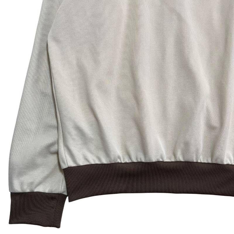 ス*ル様 @1166 adidas クラシック トラックトップ ワンダーホワイト