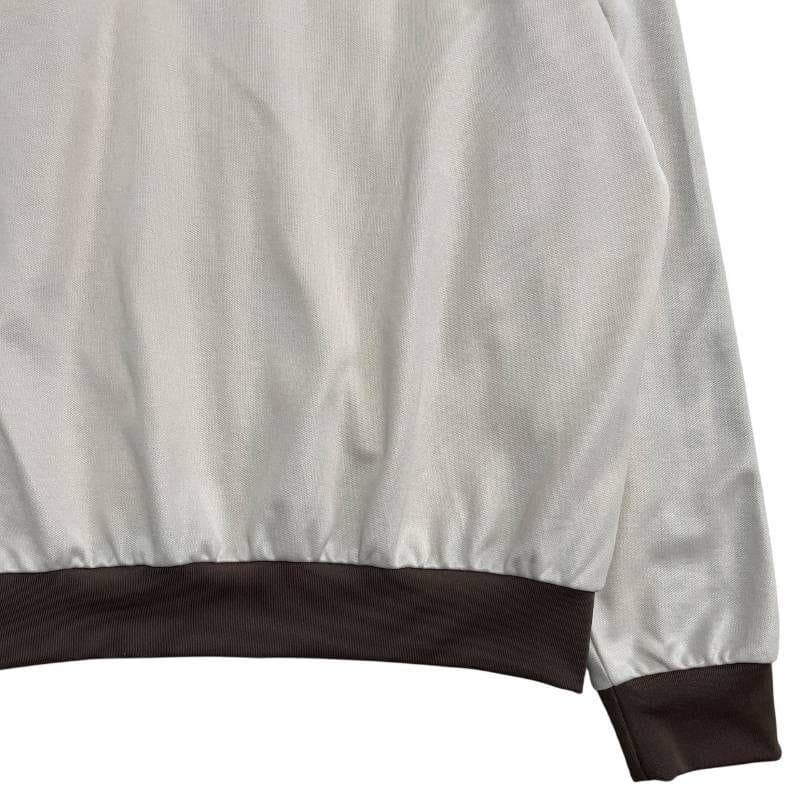 ス*ル様 @1166 adidas クラシック トラックトップ ワンダーホワイト