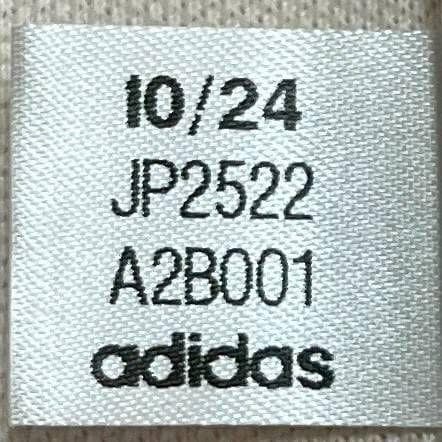 ス*ル様 @1166 adidas クラシック トラックトップ ワンダーホワイト