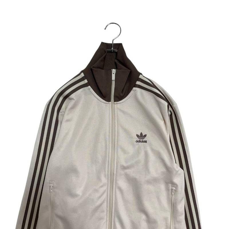 ス*ル様 @1166 adidas クラシック トラックトップ ワンダーホワイト