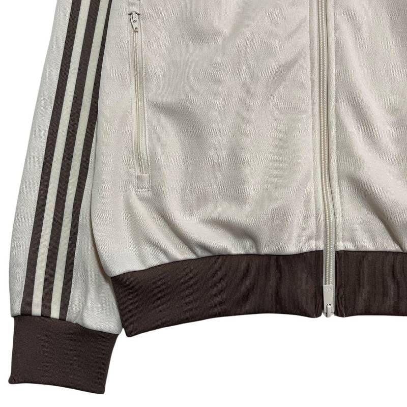 ス*ル様 @1166 adidas クラシック トラックトップ ワンダーホワイト