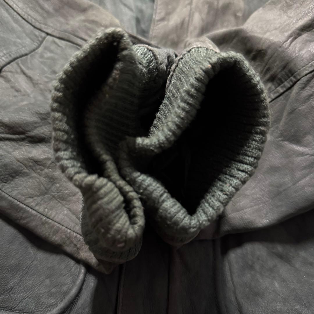 【希少カラー】90s WILSONS A-2 フライトジャケット　シンサレート