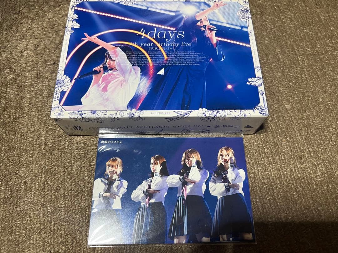 乃木坂46 DVDまとめ売り ※おまけ付き