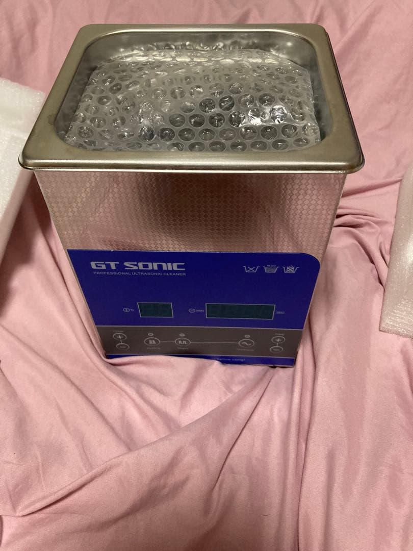 GT SONIC 超音波洗浄機 GT SONIC