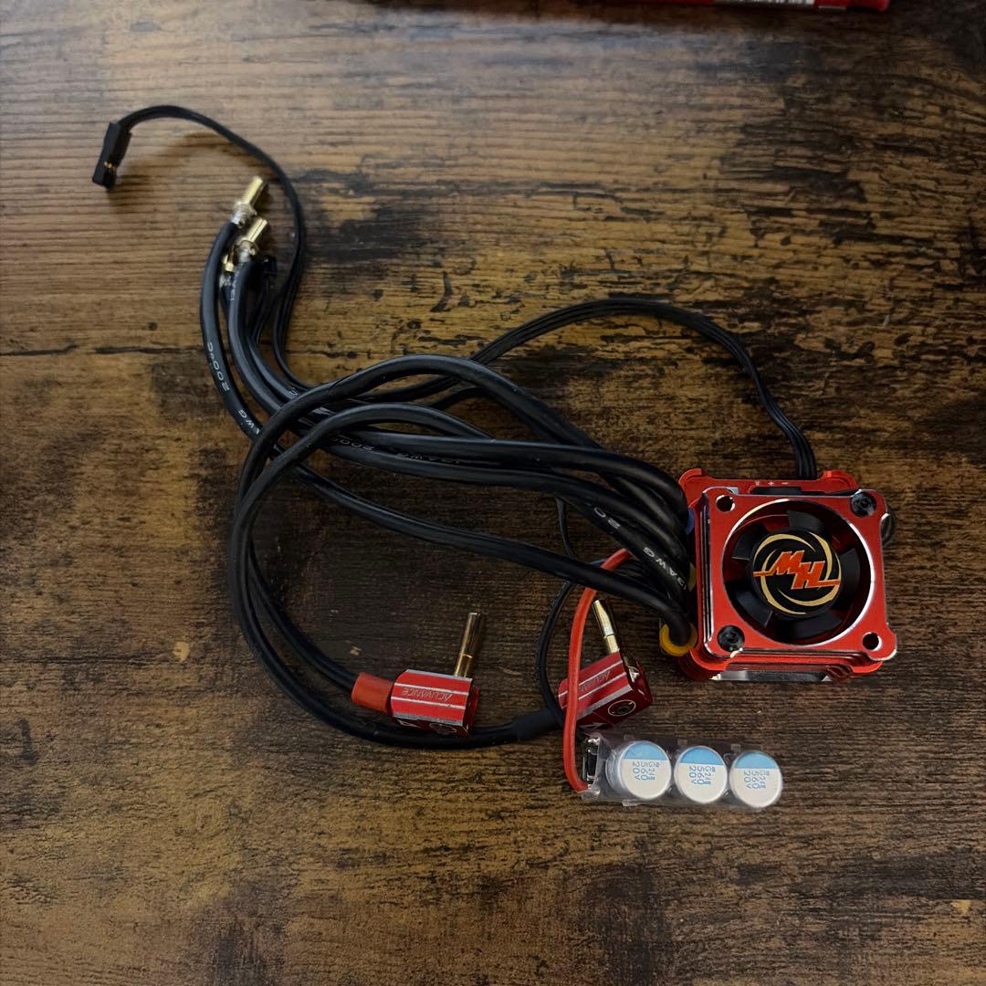 ホビーラジコン HOBBYWING XeRUN XD10 PRO ESC