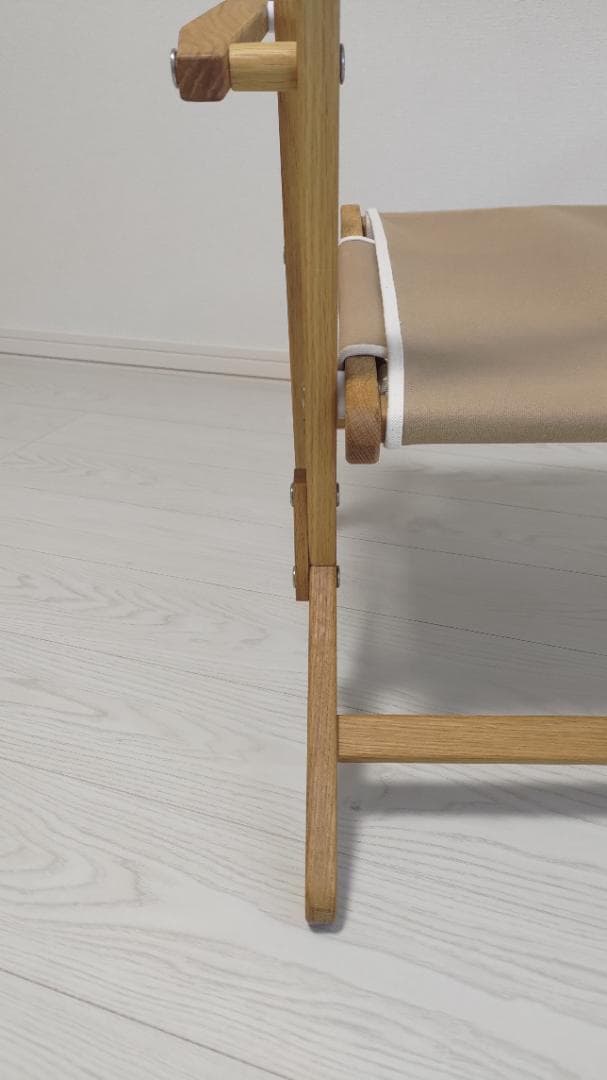 キャンプ太郎　イナウトジャストライトチェア　inout