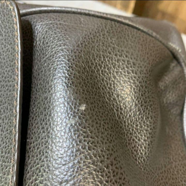 G108R GIORGIO ARMANI 2WAYビジネス ショルダーバッグ