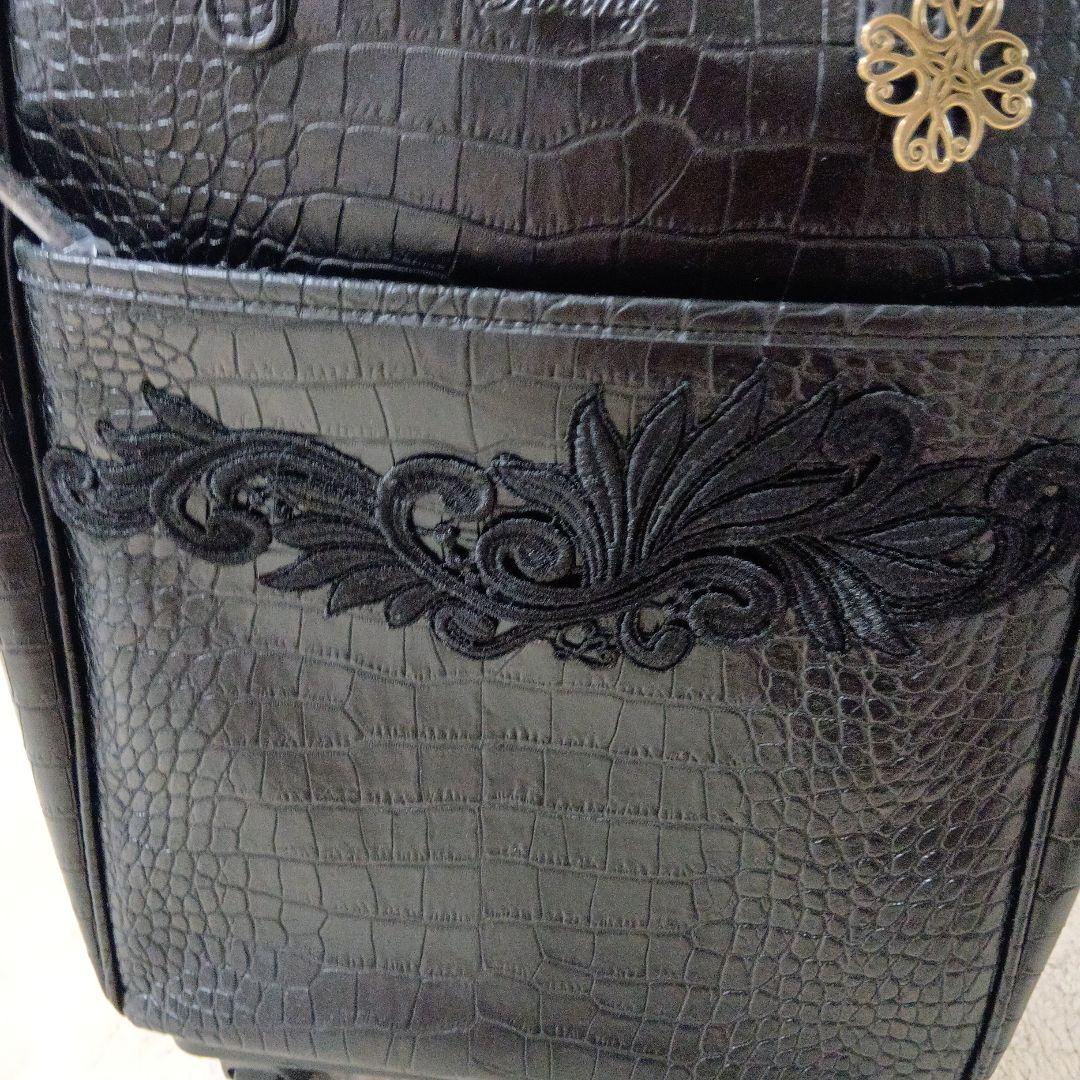 新品スワニーコラボ近沢レースブラック