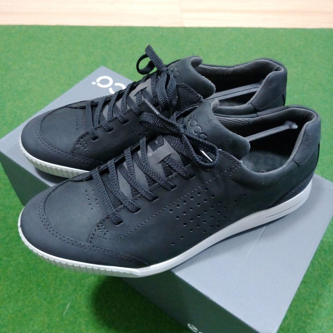新品未使用　ecco 42 スパイクレスシューズ