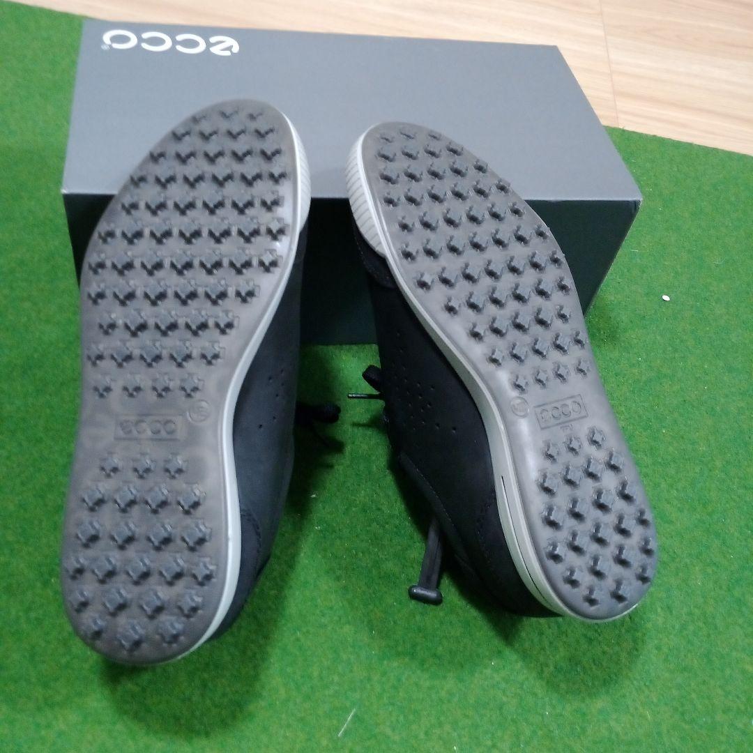 新品未使用　ecco 42 スパイクレスシューズ