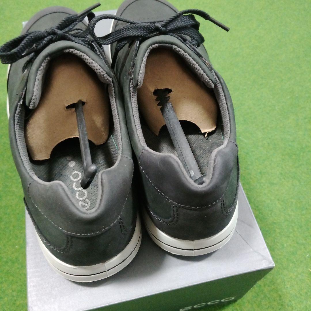 新品未使用　ecco 42 スパイクレスシューズ