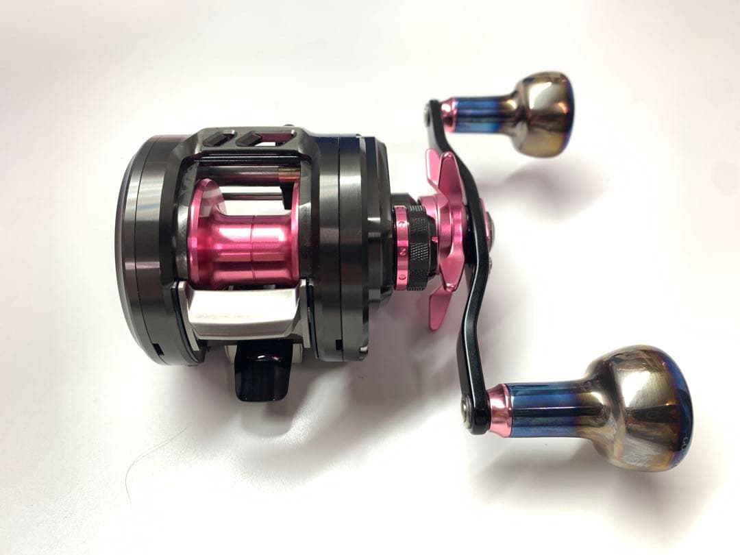 ダイワ　ソルティガ BJ 100P-RM