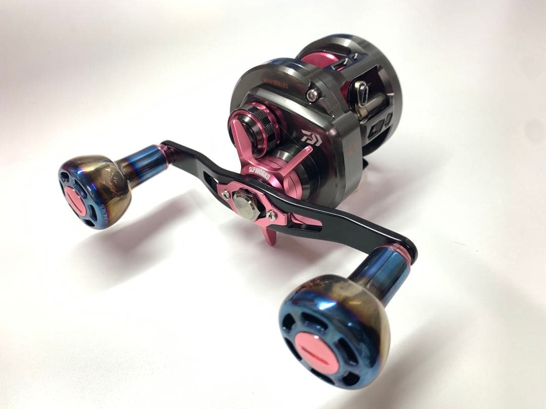 ダイワ　ソルティガ BJ 100P-RM