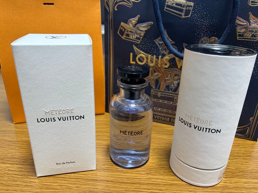 MÉTÉORE LOUIS VUITTON 100ml 香水