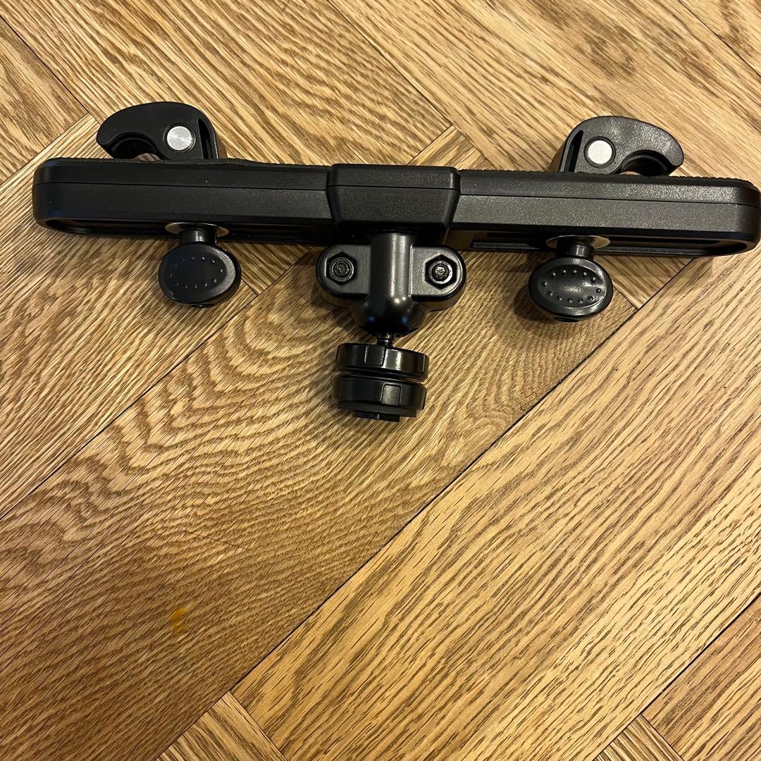 KENWOOD LZ-900 リアモニター　9インチ