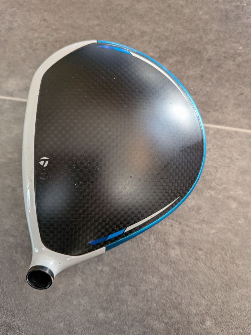 ●名器　日本仕様●テーラーメイド SIM2 MAX-D 10.5° ヘッドのみ