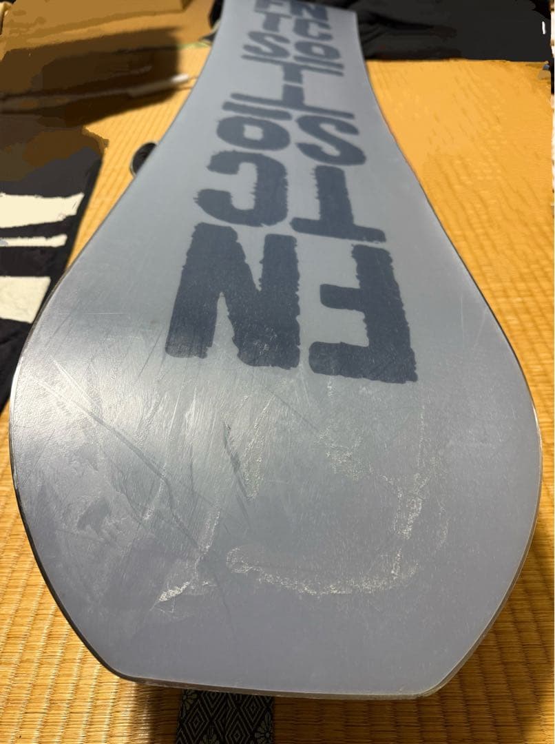 23-24モデル FNTC SoT 156cm