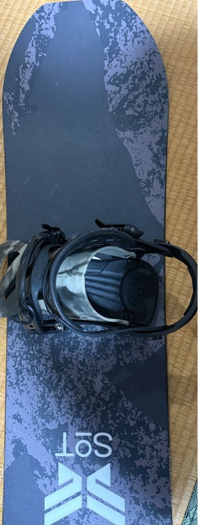 23-24モデル FNTC SoT 156cm