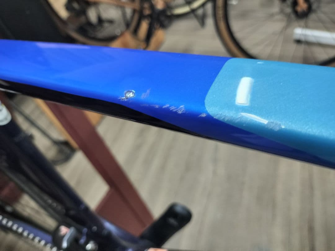 ■依田篤■CANYON AEROAD CF SL8 2XS 2022