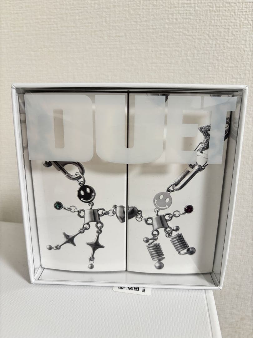 週末価格！ZICO × Lilas (幾田りら) 『DUET』チャームのみです！