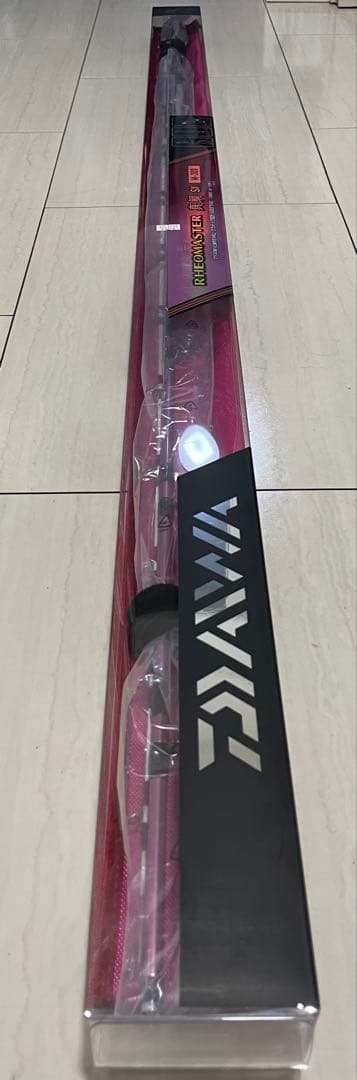 【新品未使用】船竿 ダイワ リーオマスターSX真鯛 M-300・N/釣具