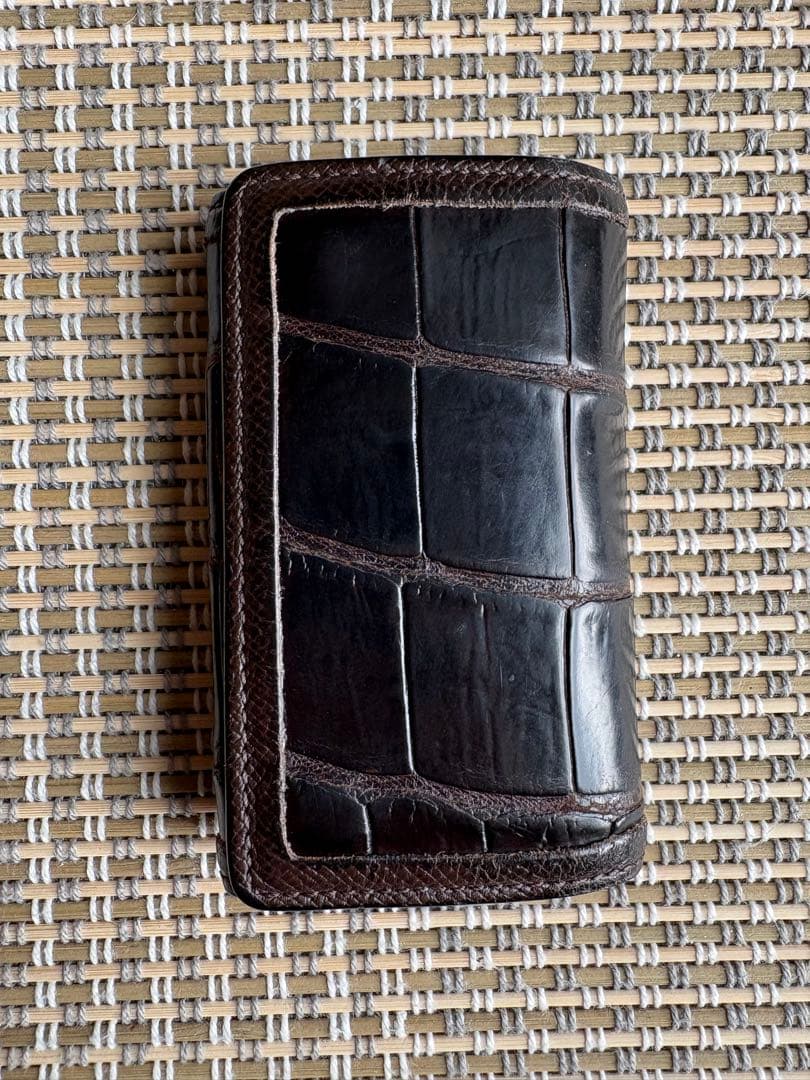 クロコキーケース　ワイルドスワンズ／WILDSWANS