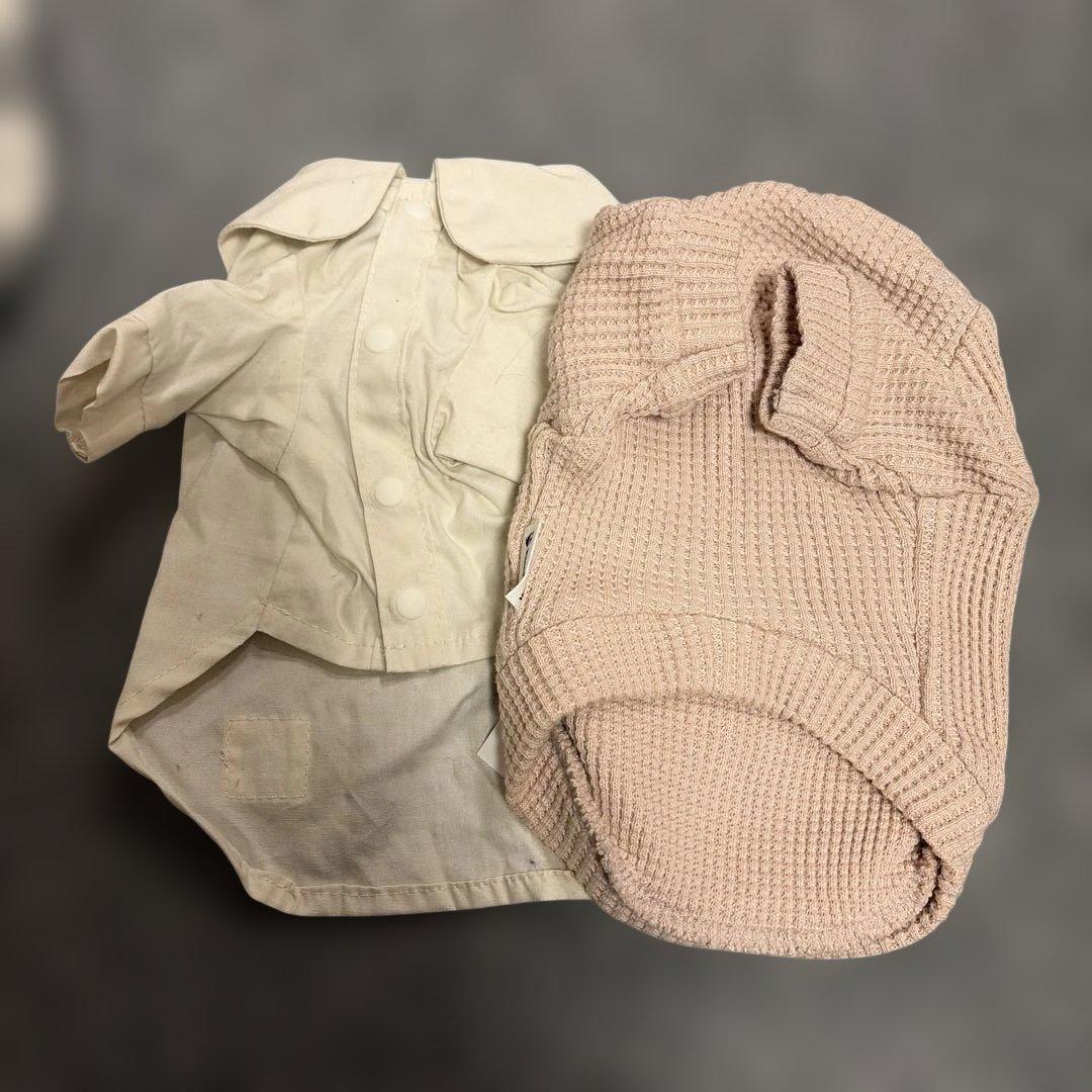 犬服 ペット服 トップス 8点まとめ売り