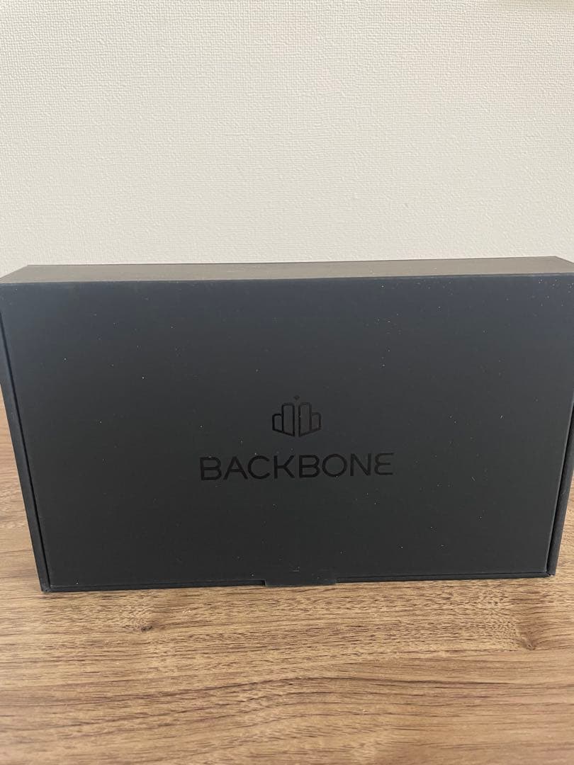 【極美品】BACKBONE One モバイルゲームコントローラー 第２世代