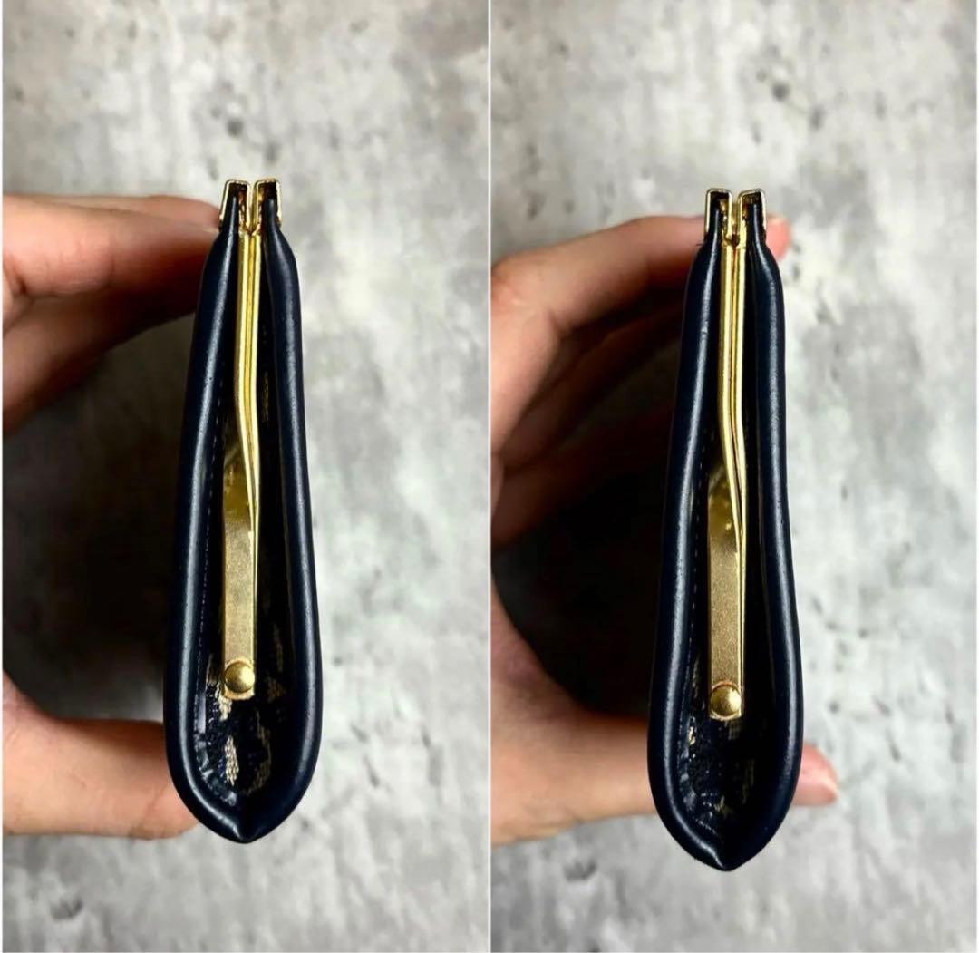 もんちぱ Christian Dior財布