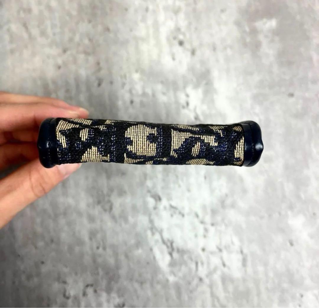 もんちぱ Christian Dior財布