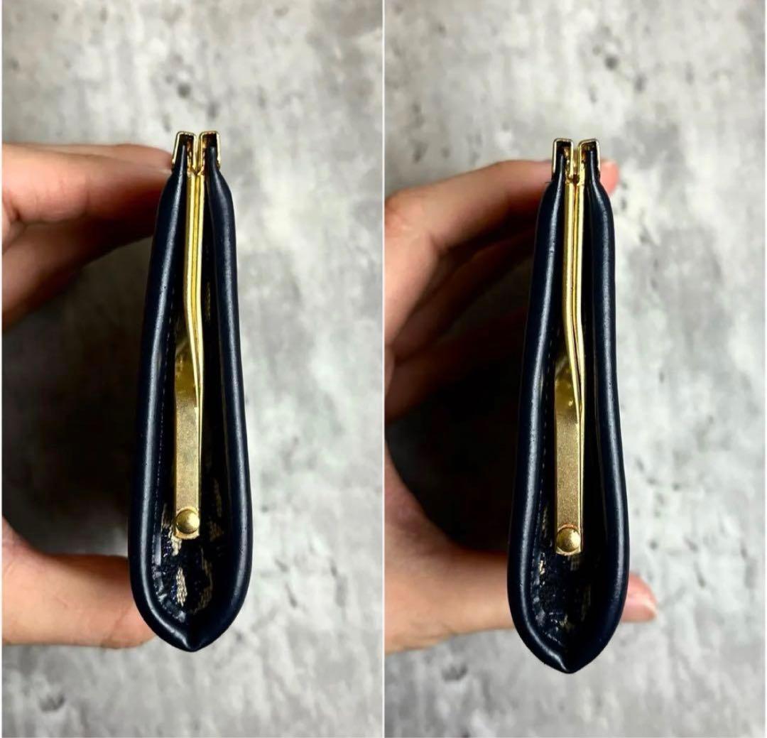 もんちぱ Christian Dior財布