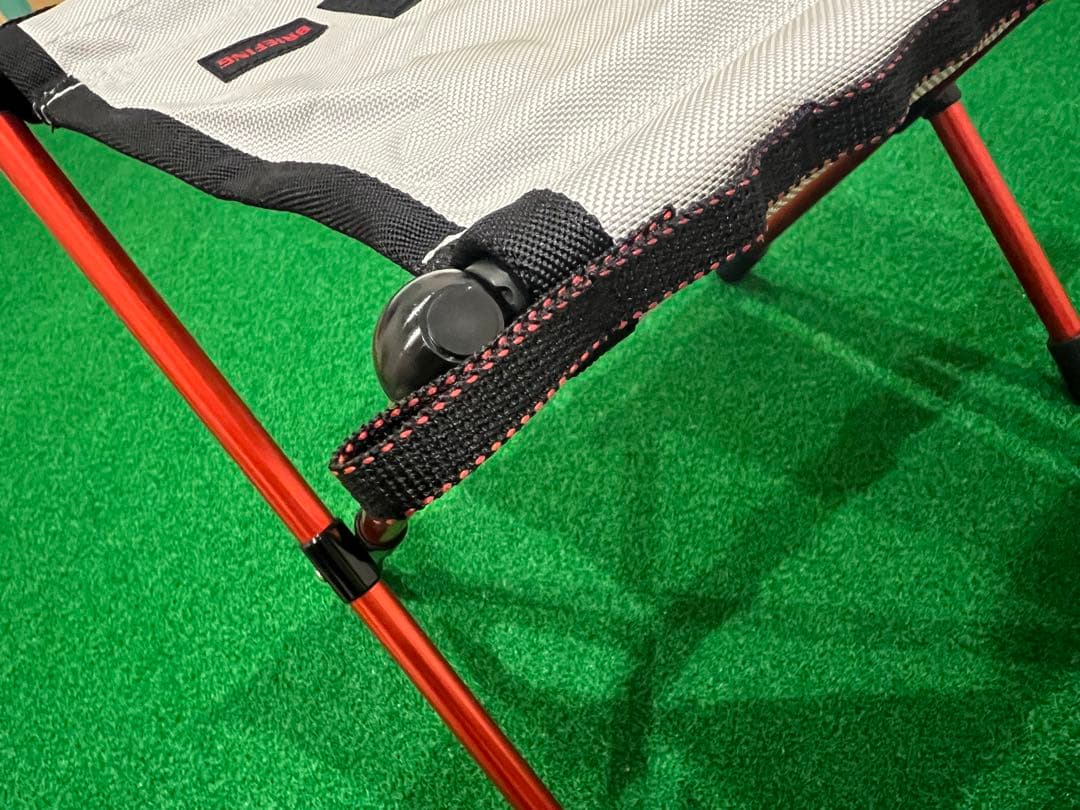 BRIEFING × HELINOX TACTICAL SPEED STOOL