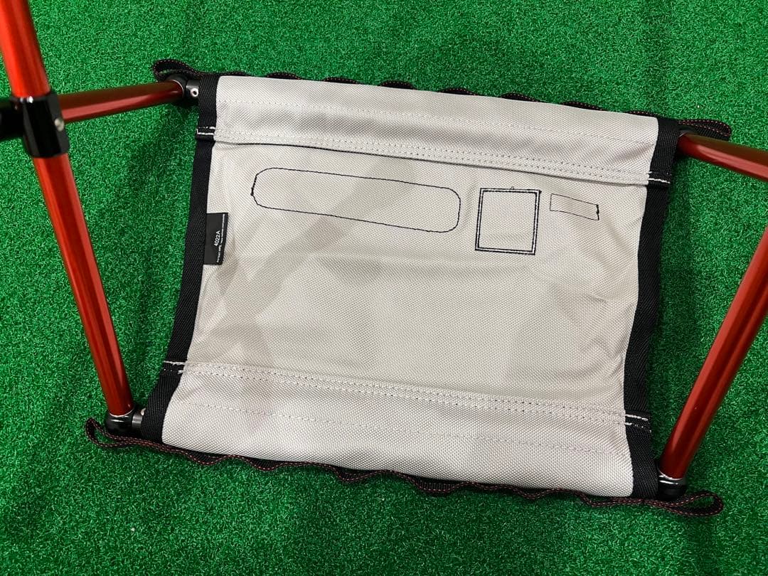 BRIEFING × HELINOX TACTICAL SPEED STOOL