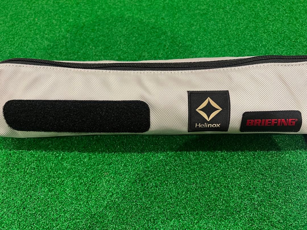 BRIEFING × HELINOX TACTICAL SPEED STOOL