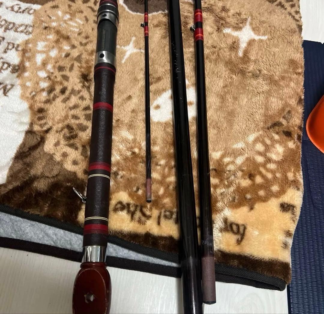 ダイワPG小笠原24号480 石鯛、子アラ、クエ