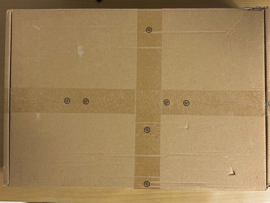 （準ジャンク品） PUNK WORKSHOP ULTRA BOX 旧BLAZE