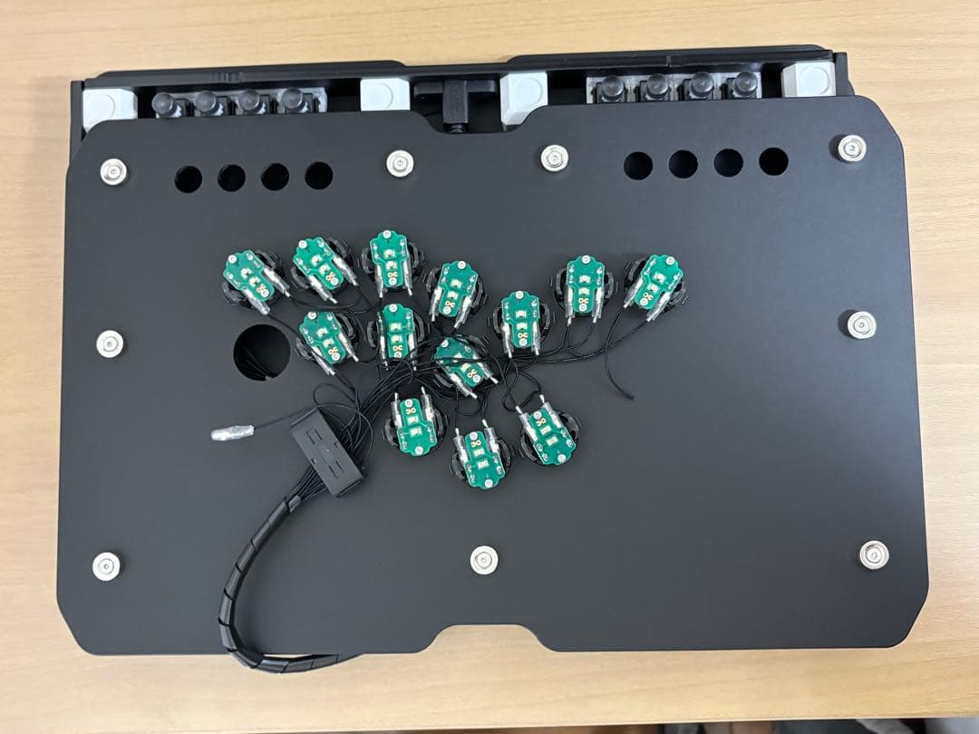 （準ジャンク品） PUNK WORKSHOP ULTRA BOX 旧BLAZE