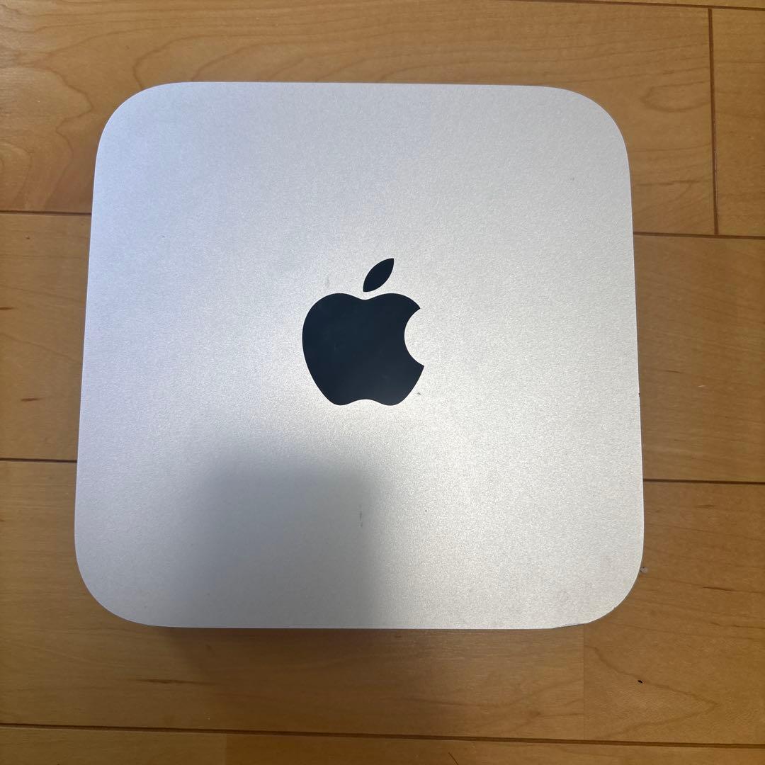 黒猫ロン様 Mac mini Late2014 「SSD搭載RAM16GB！」