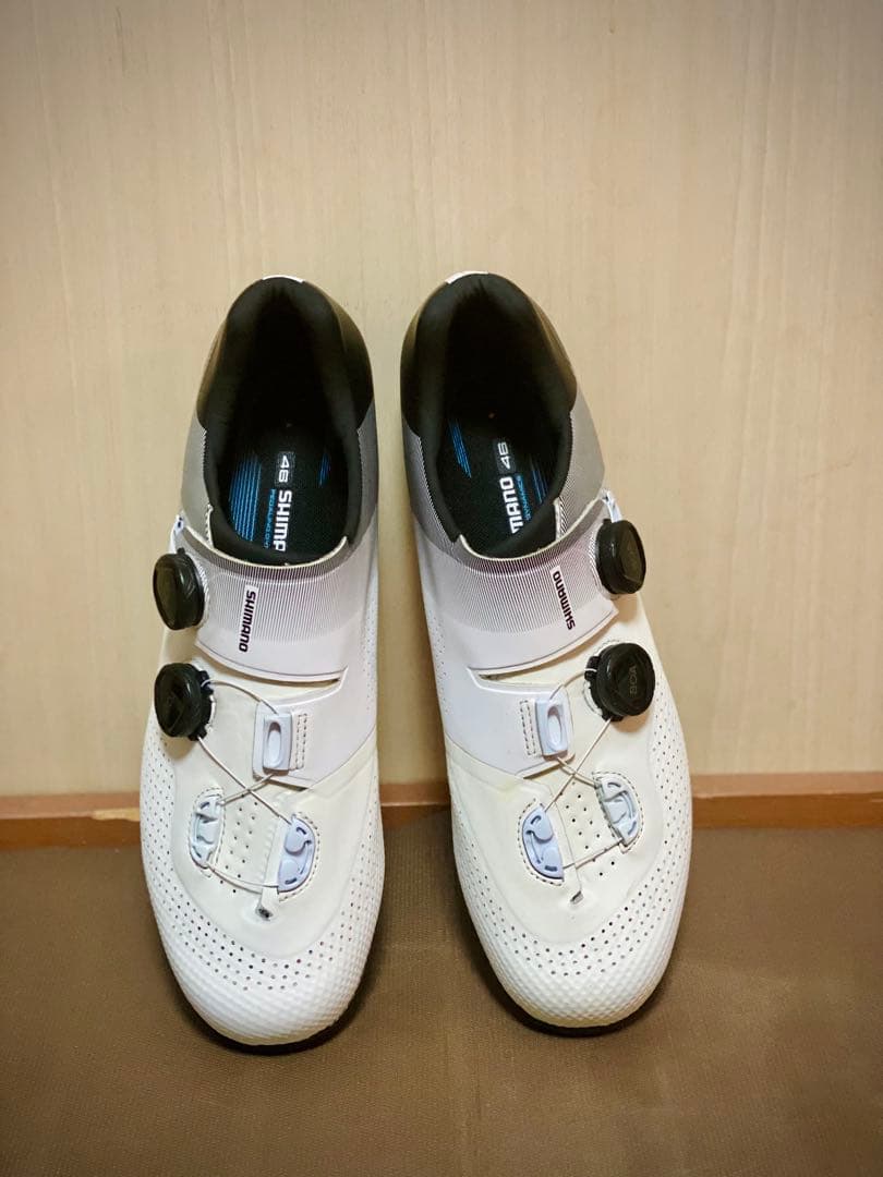 [Taketake0001] SHIMANO RC7 ロードシューズ