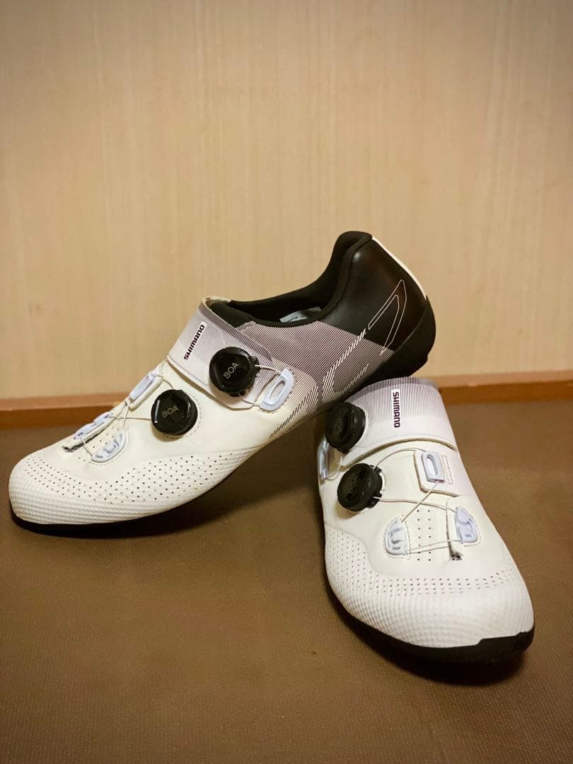 [Taketake0001] SHIMANO RC7 ロードシューズ
