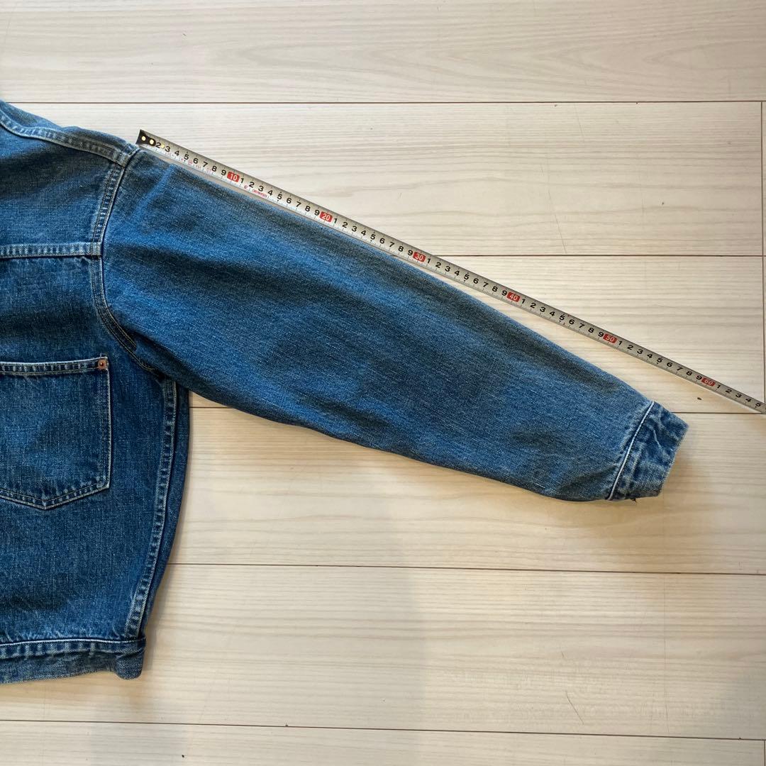 LEVI'S71506XX日本製38インチ　大戦モデル
