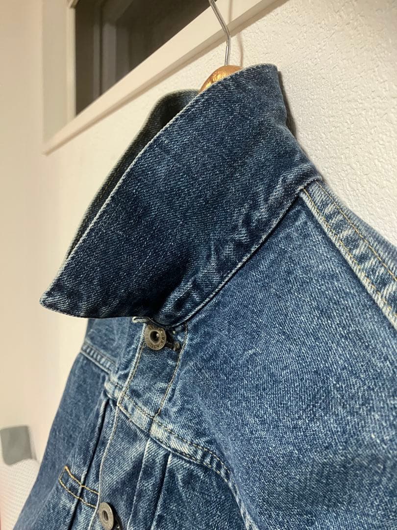 LEVI'S71506XX日本製38インチ　大戦モデル