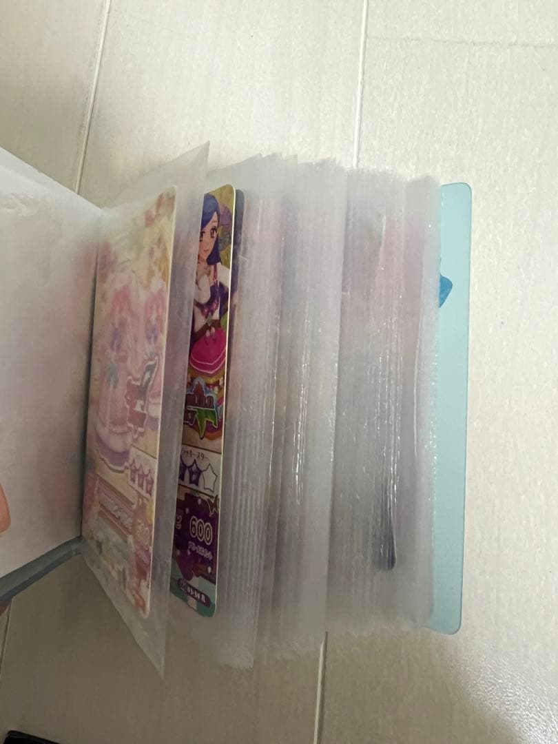 ミュージカルスコーピオン アイカツカードセット 約100枚まとめ売り