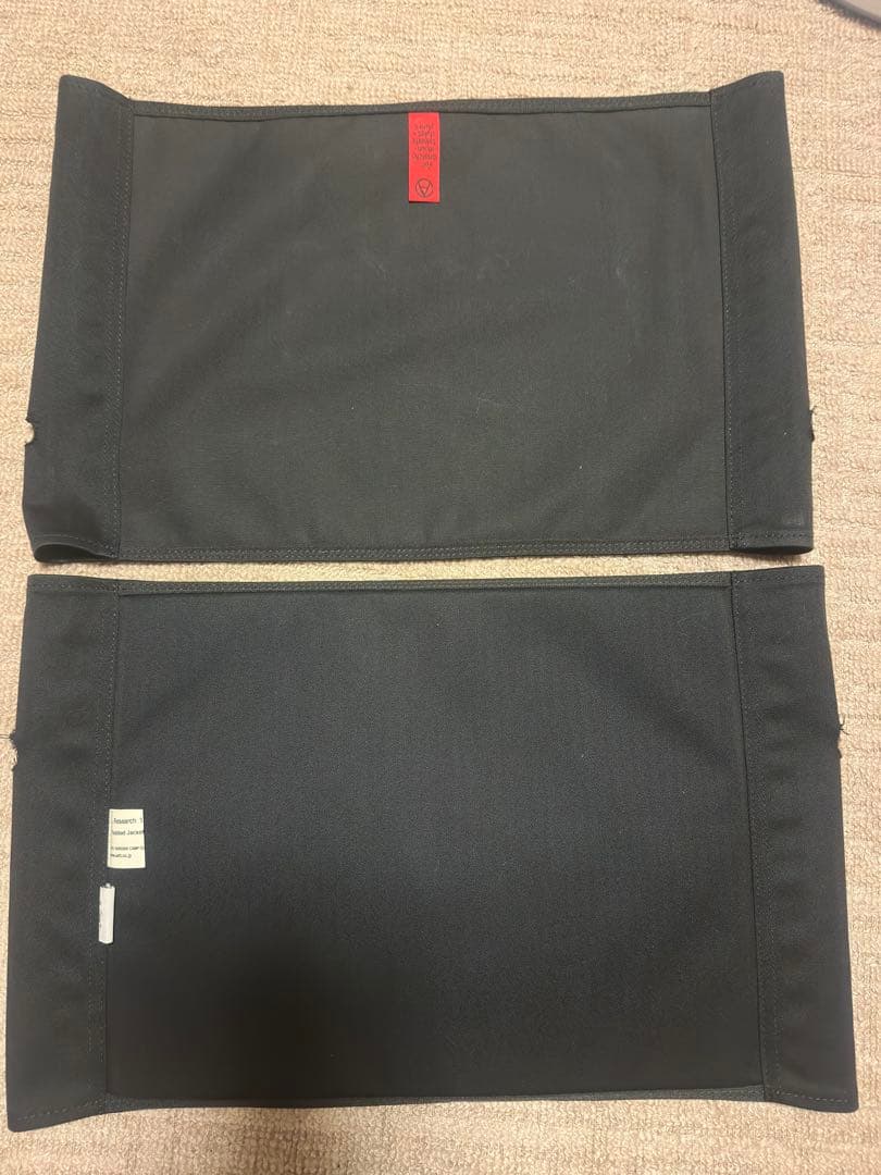 希少　マウンテンリサーチ×F/CE カーミットチェア ジャケット