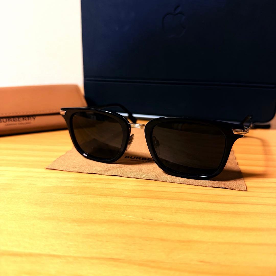 高級 BURBERRY B4395 新品｜ケース付 即日発送