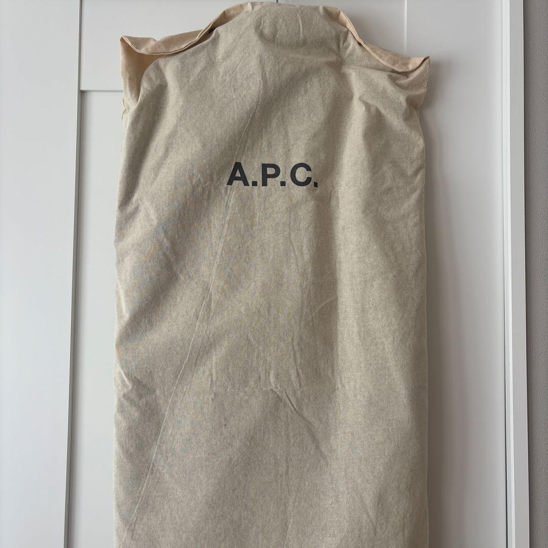 A.P.C. ウールコート　サイズ34【12/23から発送停止します1/10】