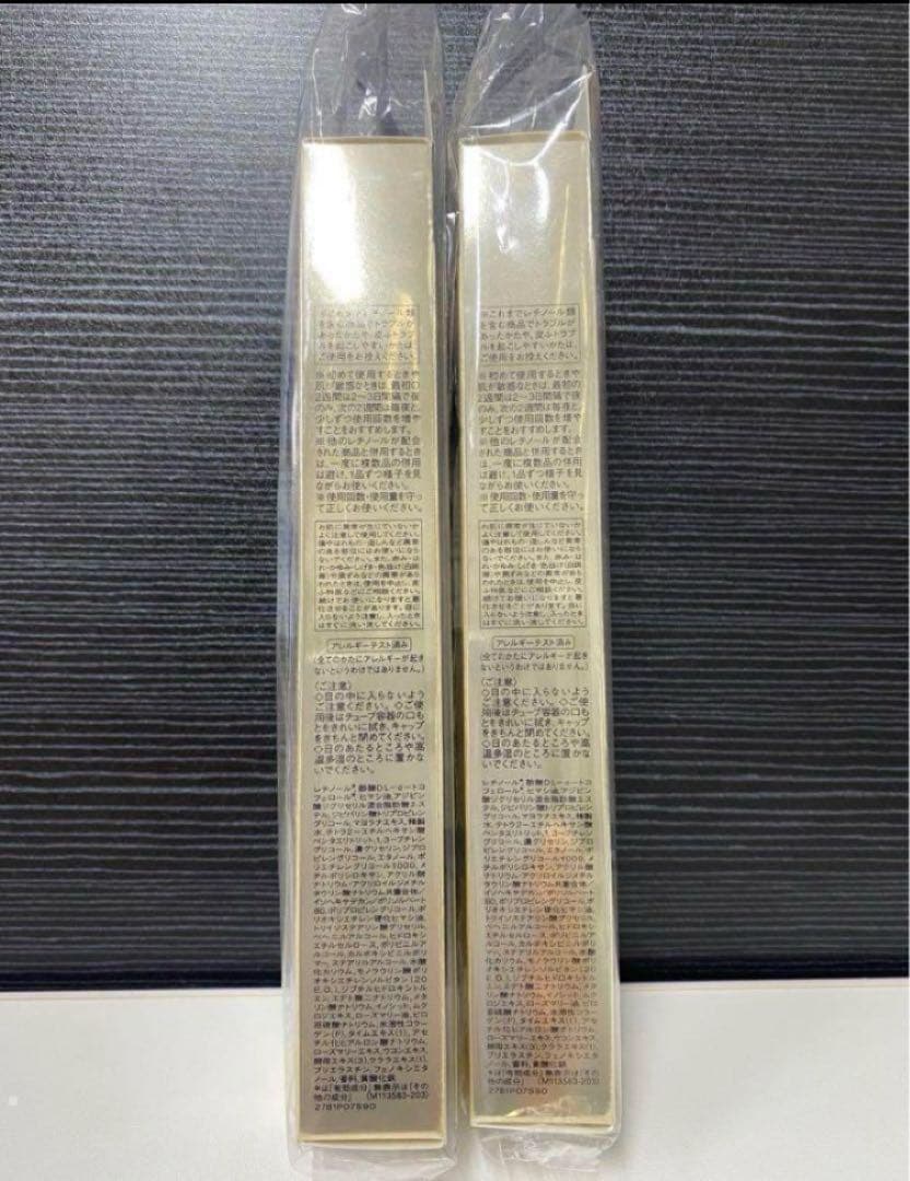 エリクシール シュペリエル レチノパワー リンクルクリーム Lクリーム ×5本q