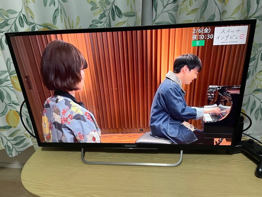 SONY BRAVIA 32型液晶テレビ( kdl-32w700b )ブラビア