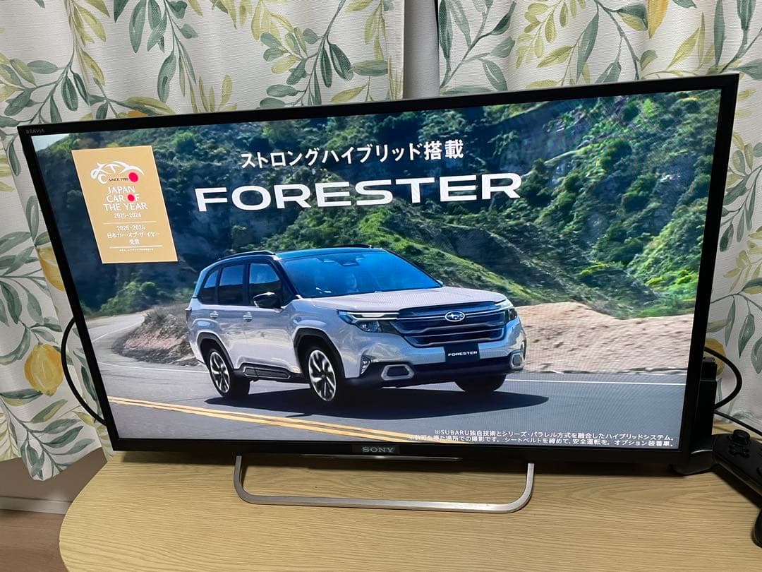 SONY BRAVIA 32型液晶テレビ( kdl-32w700b )ブラビア