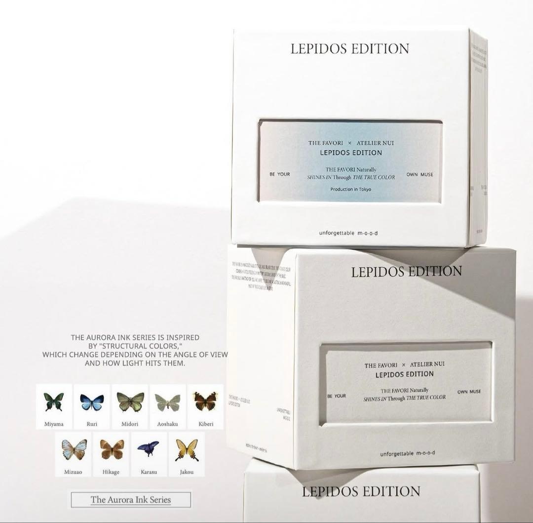 the favori インク